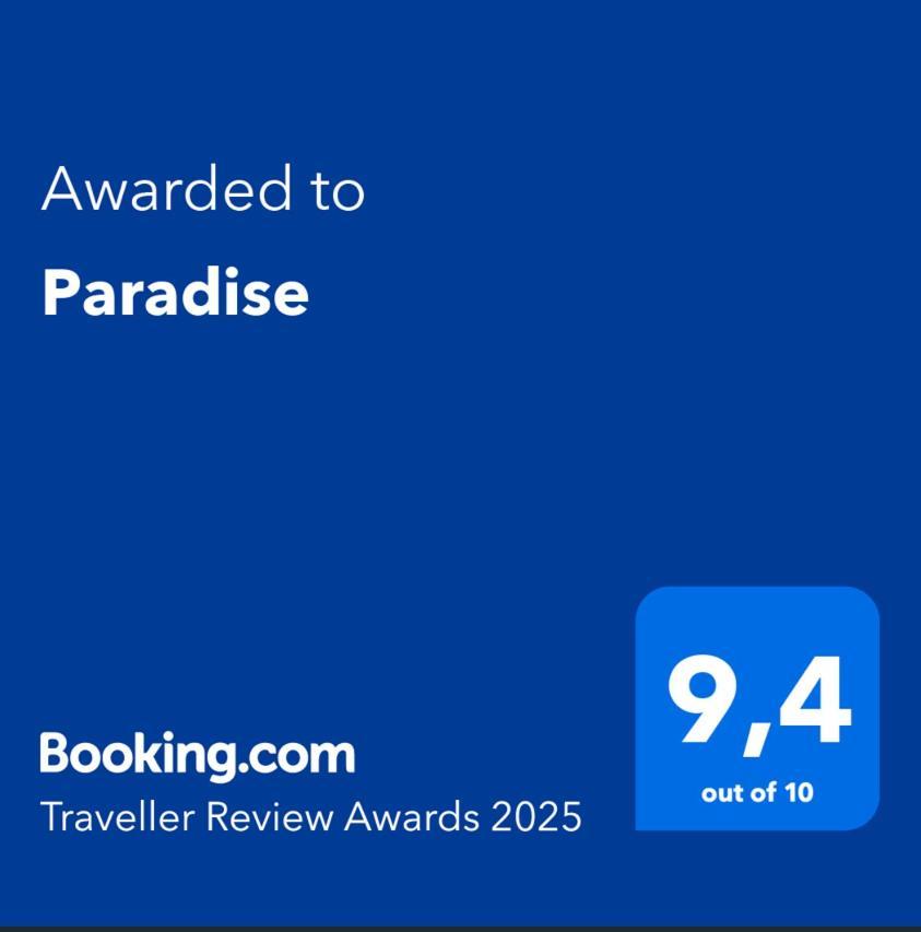 PUY Paradise מראה חיצוני תמונה